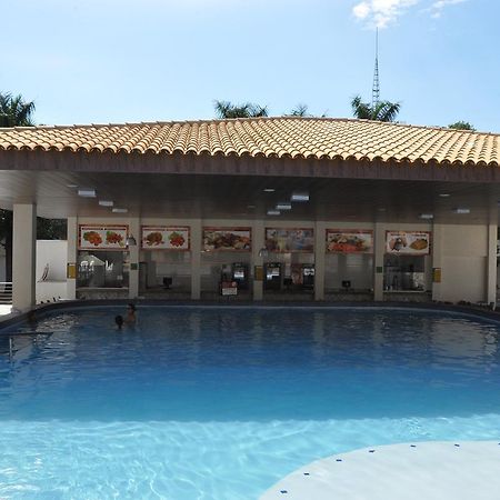 Di Roma Resorts - Reis Imoveis Caldas Novas Exteriér fotografie