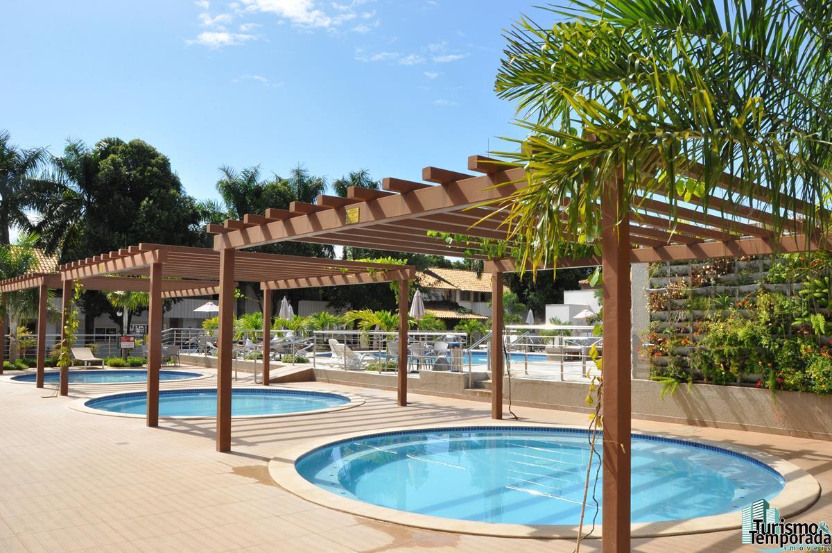 Di Roma Resorts - Reis Imoveis Caldas Novas Exteriér fotografie