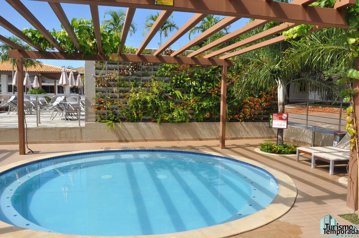 Di Roma Resorts - Reis Imoveis Caldas Novas Exteriér fotografie
