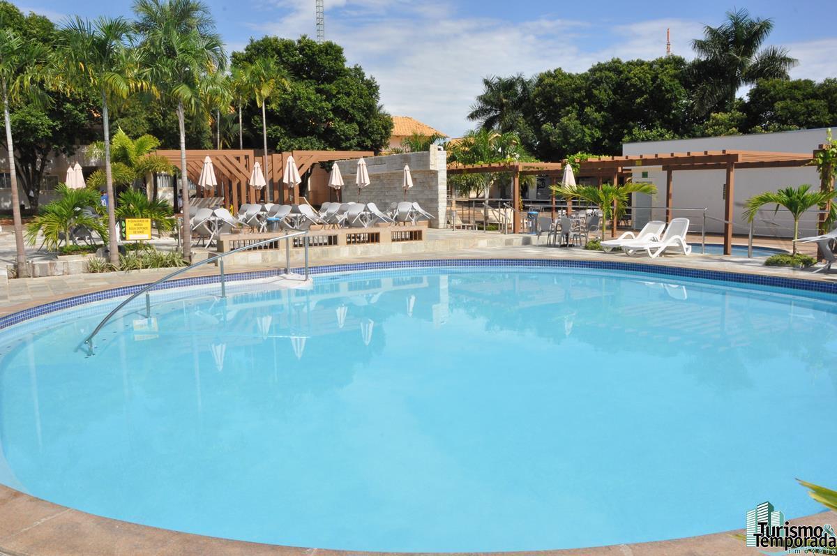 Di Roma Resorts - Reis Imoveis Caldas Novas Exteriér fotografie