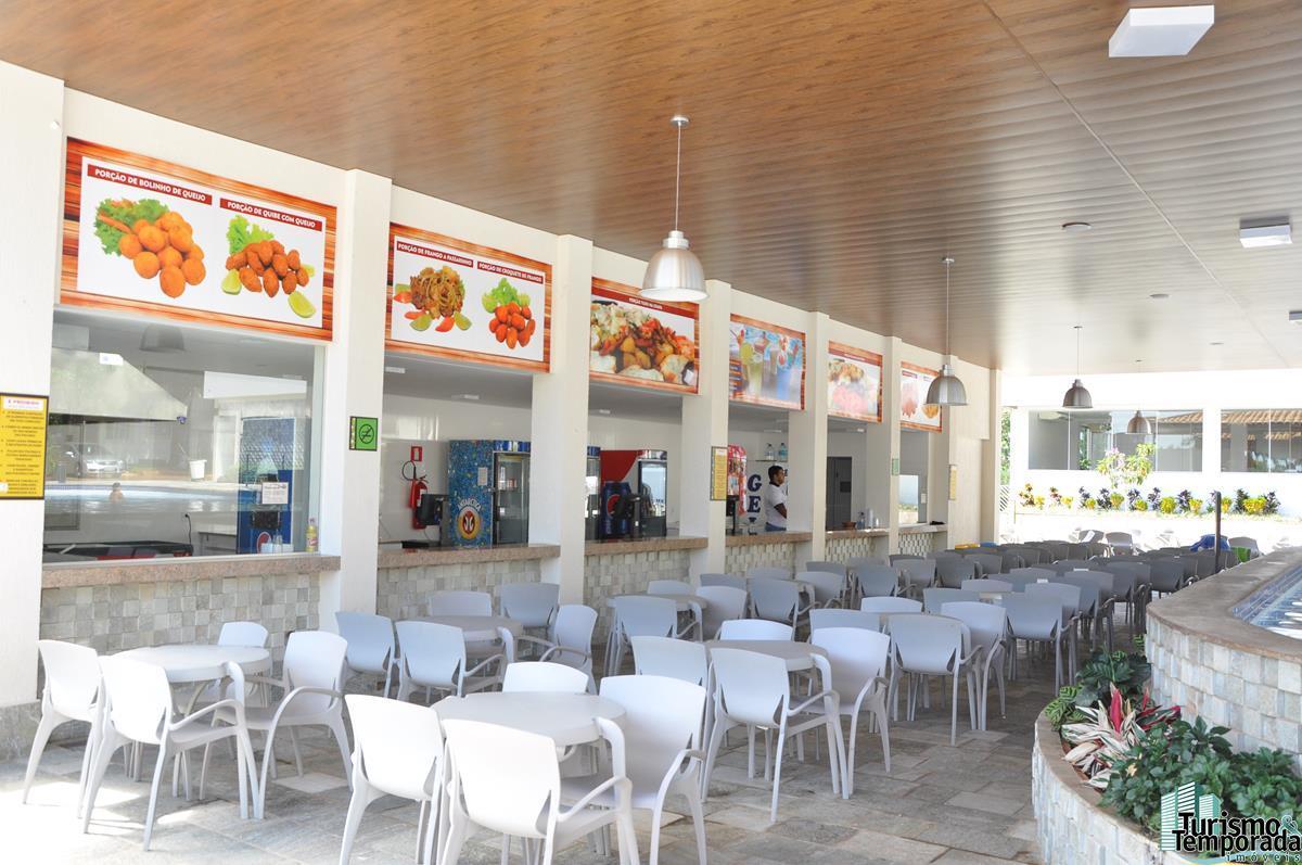 Di Roma Resorts - Reis Imoveis Caldas Novas Exteriér fotografie
