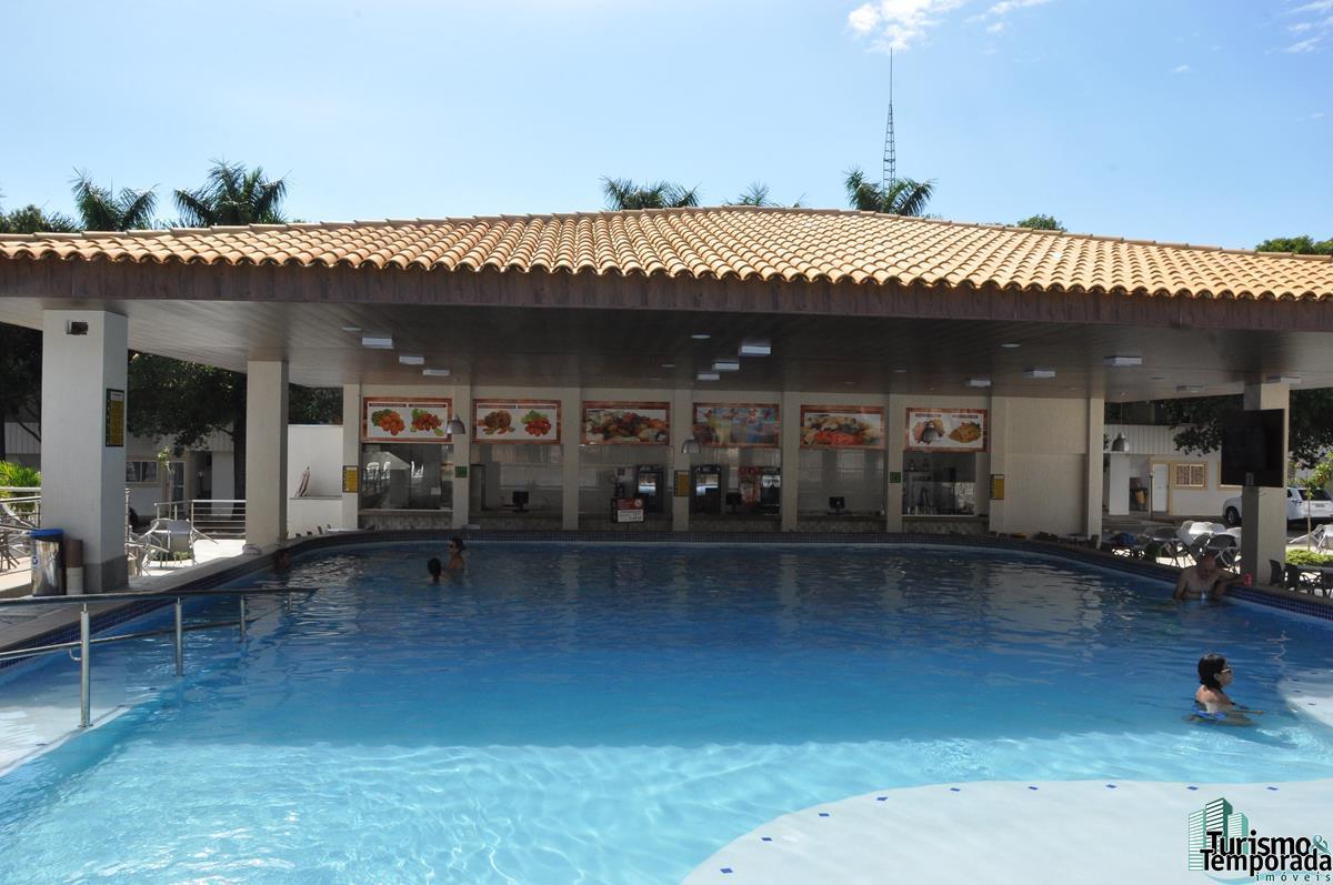 Di Roma Resorts - Reis Imoveis Caldas Novas Exteriér fotografie