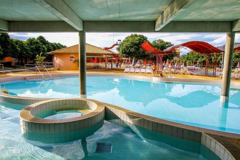Di Roma Resorts - Reis Imoveis Caldas Novas Exteriér fotografie