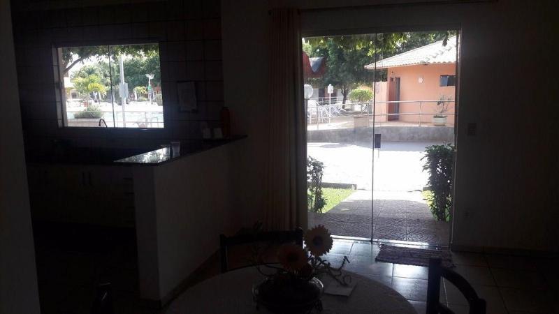 Di Roma Resorts - Reis Imoveis Caldas Novas Exteriér fotografie