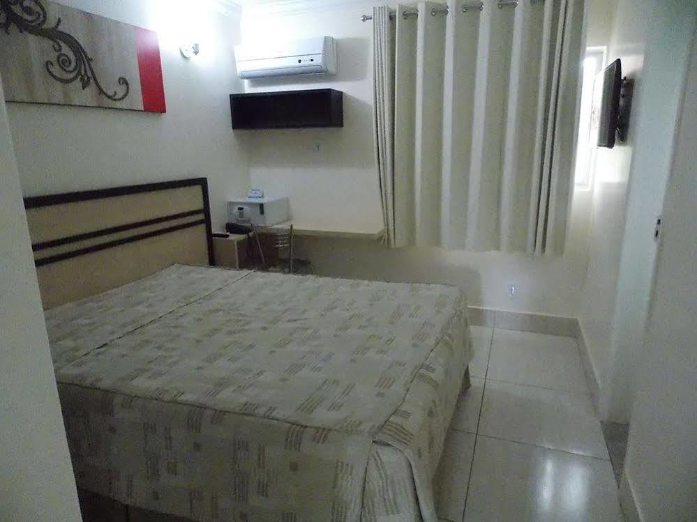 Di Roma Resorts - Reis Imoveis Caldas Novas Exteriér fotografie