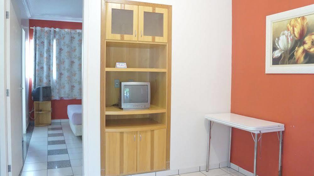 Di Roma Resorts - Reis Imoveis Caldas Novas Exteriér fotografie