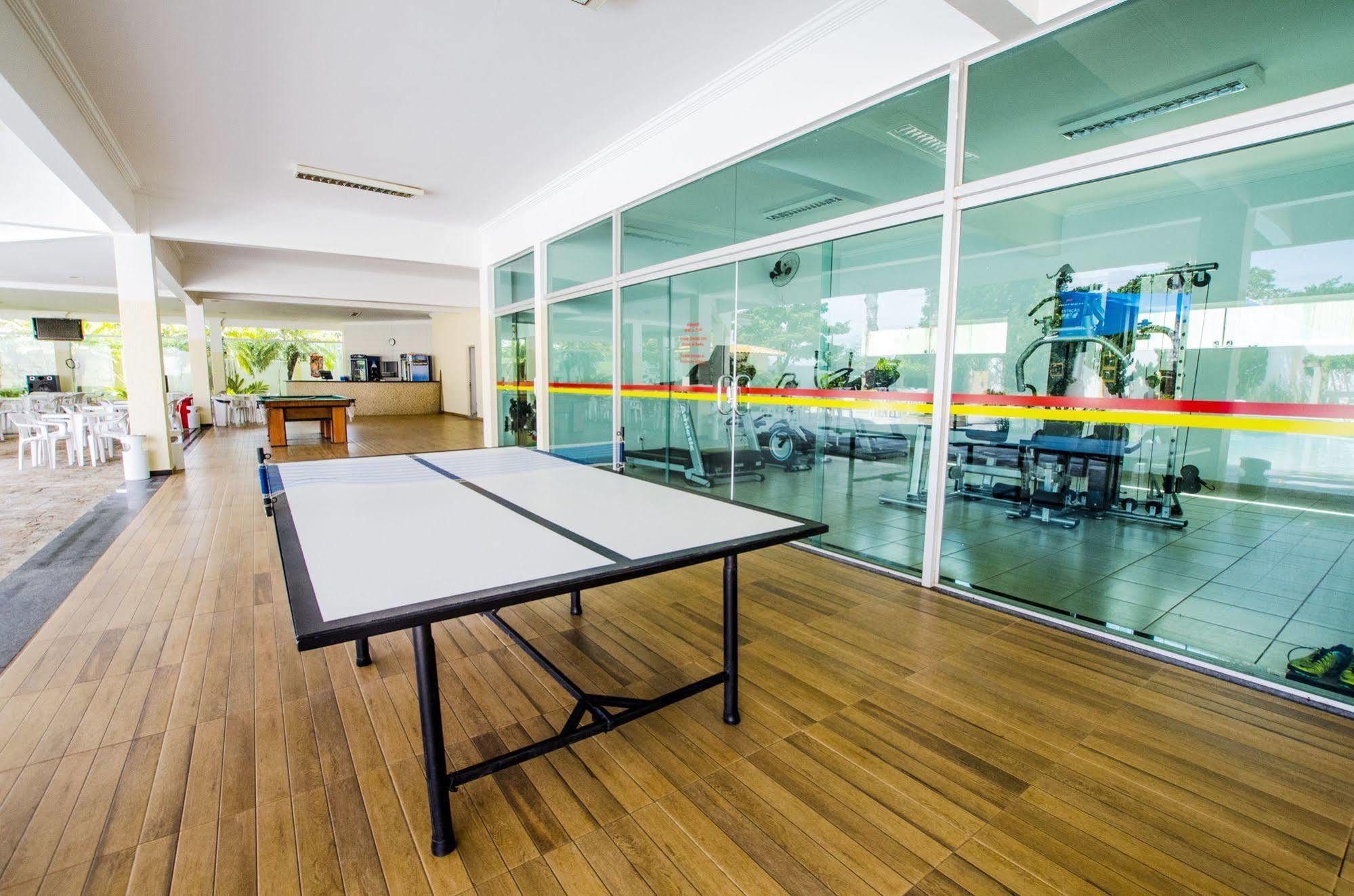 Di Roma Resorts - Reis Imoveis Caldas Novas Exteriér fotografie
