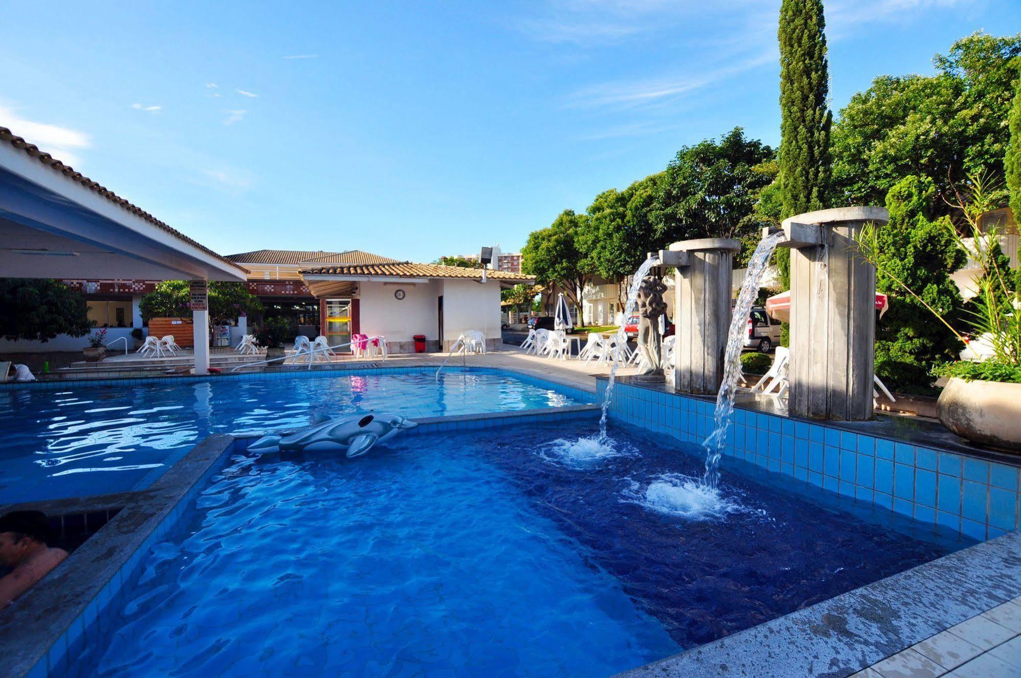 Di Roma Resorts - Reis Imoveis Caldas Novas Exteriér fotografie