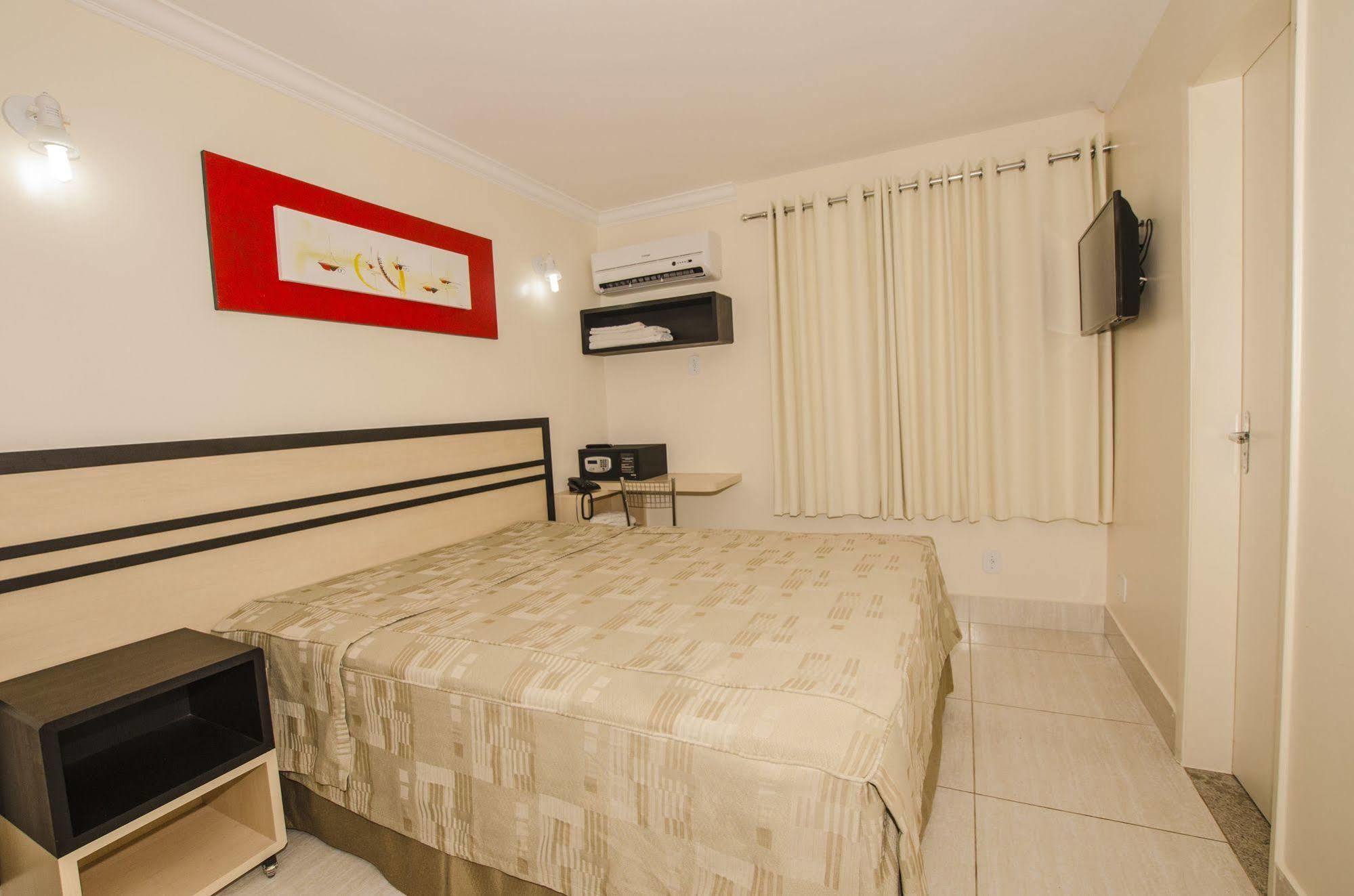 Di Roma Resorts - Reis Imoveis Caldas Novas Exteriér fotografie