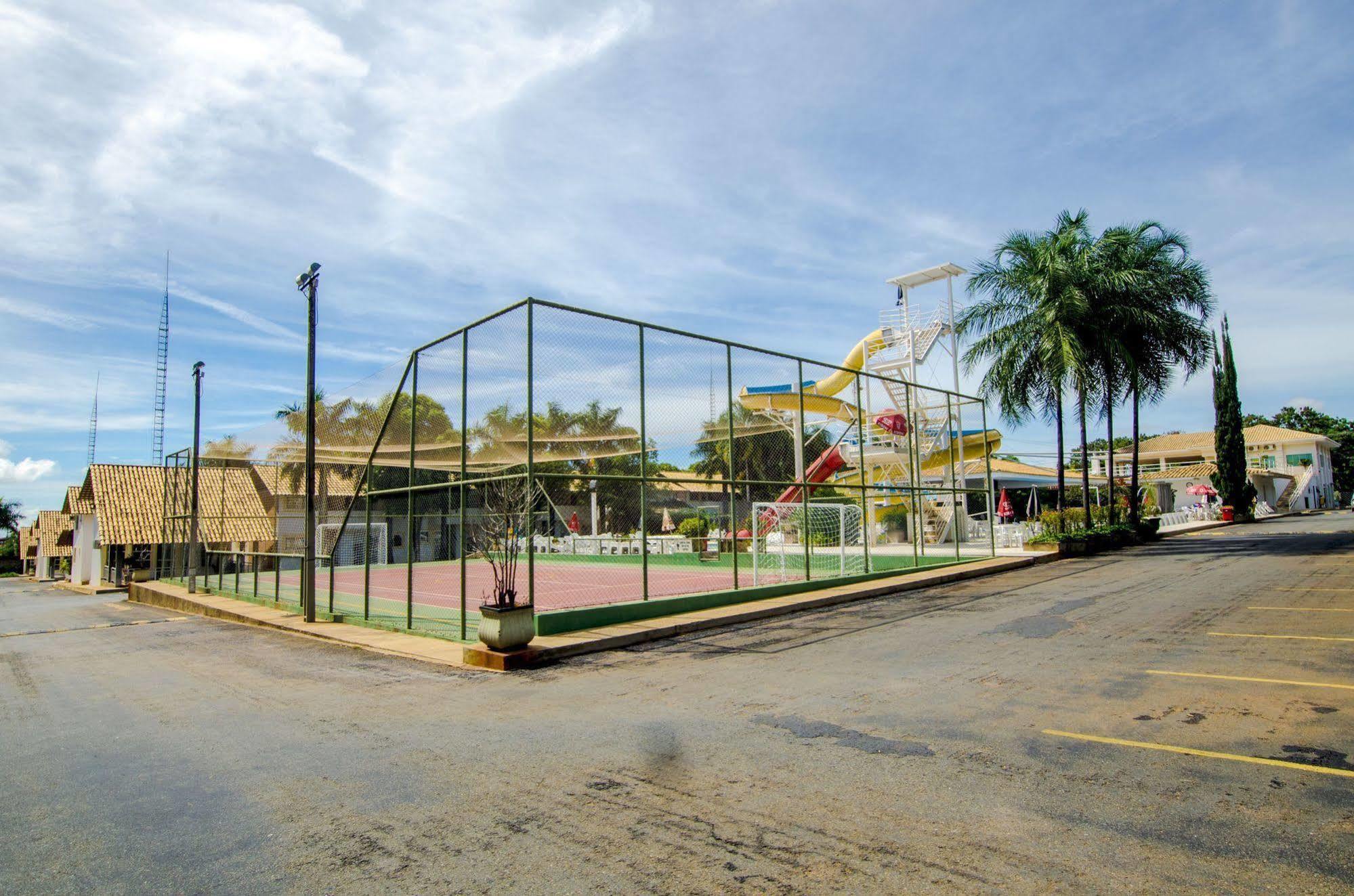 Di Roma Resorts - Reis Imoveis Caldas Novas Exteriér fotografie
